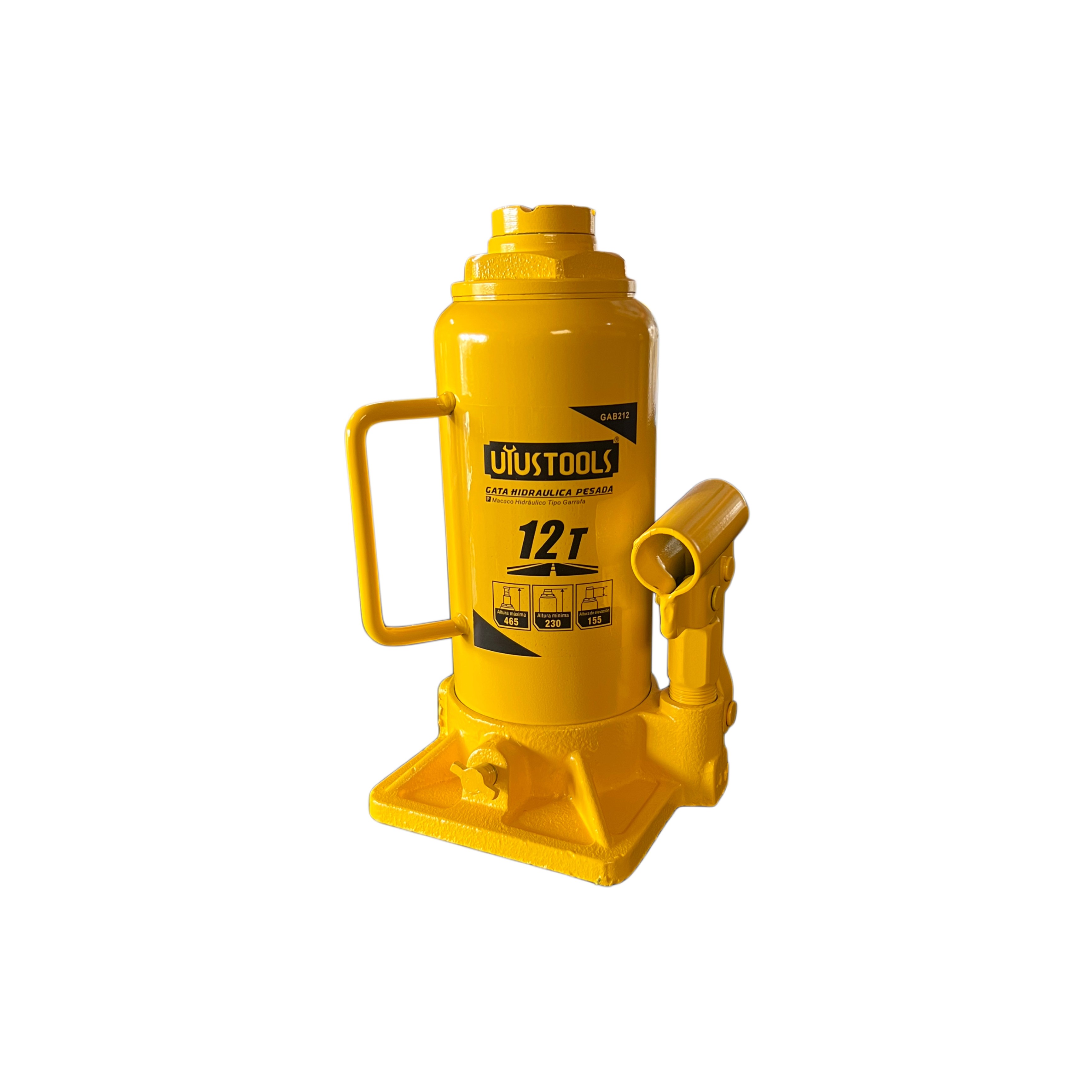 Gata de Botella 12 TON